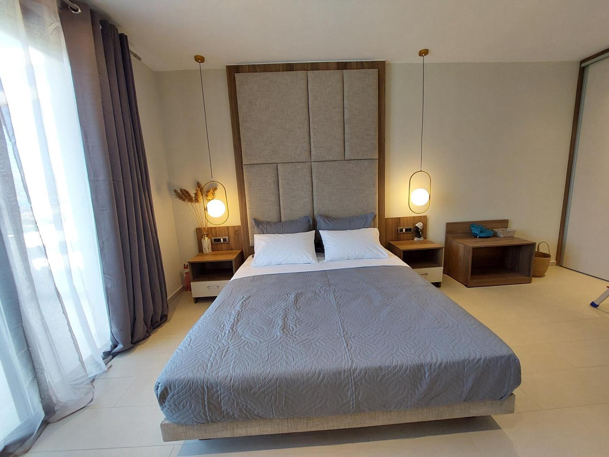 Villa Averto 萨米 外观 照片