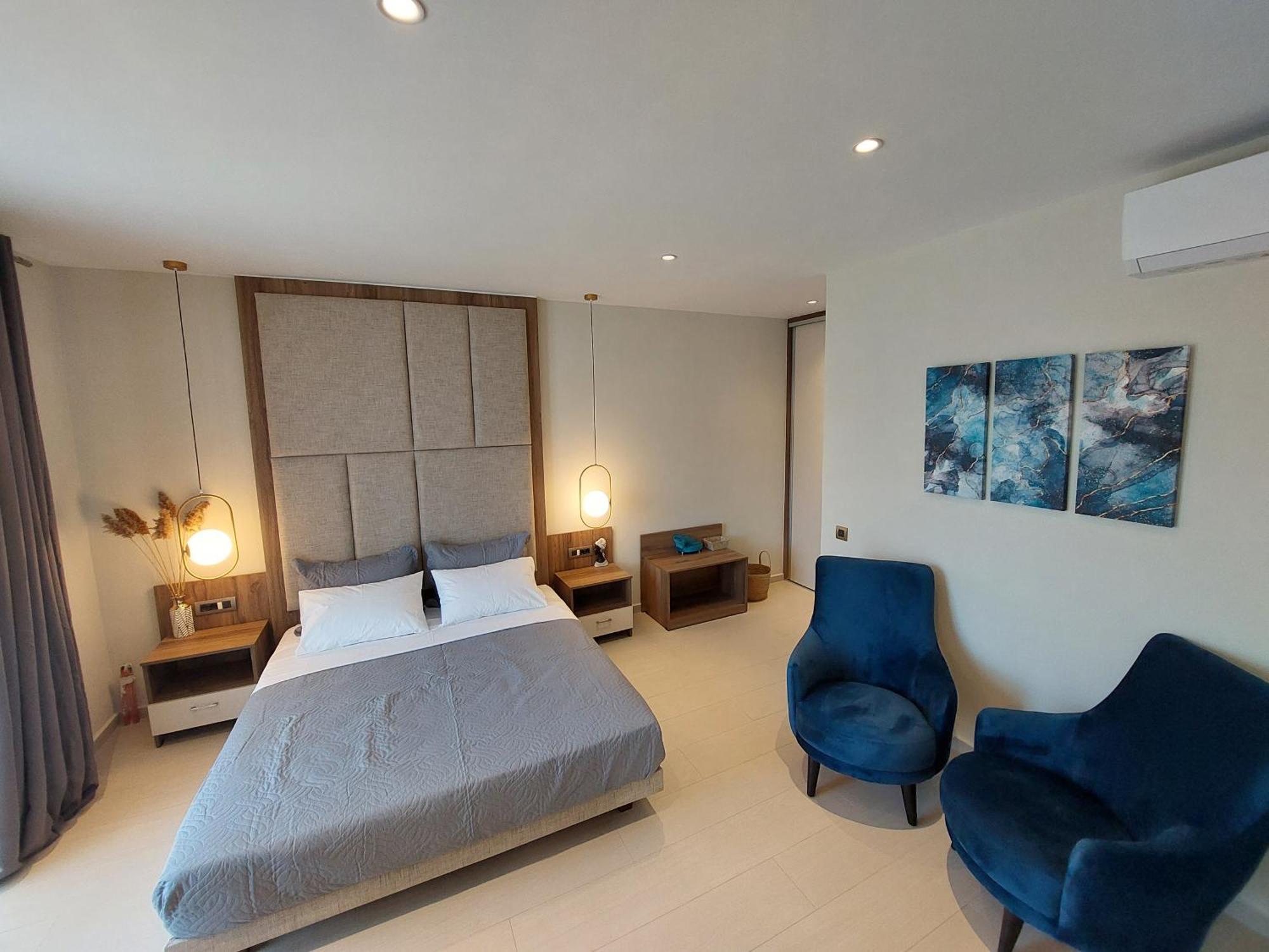 Villa Averto 萨米 外观 照片