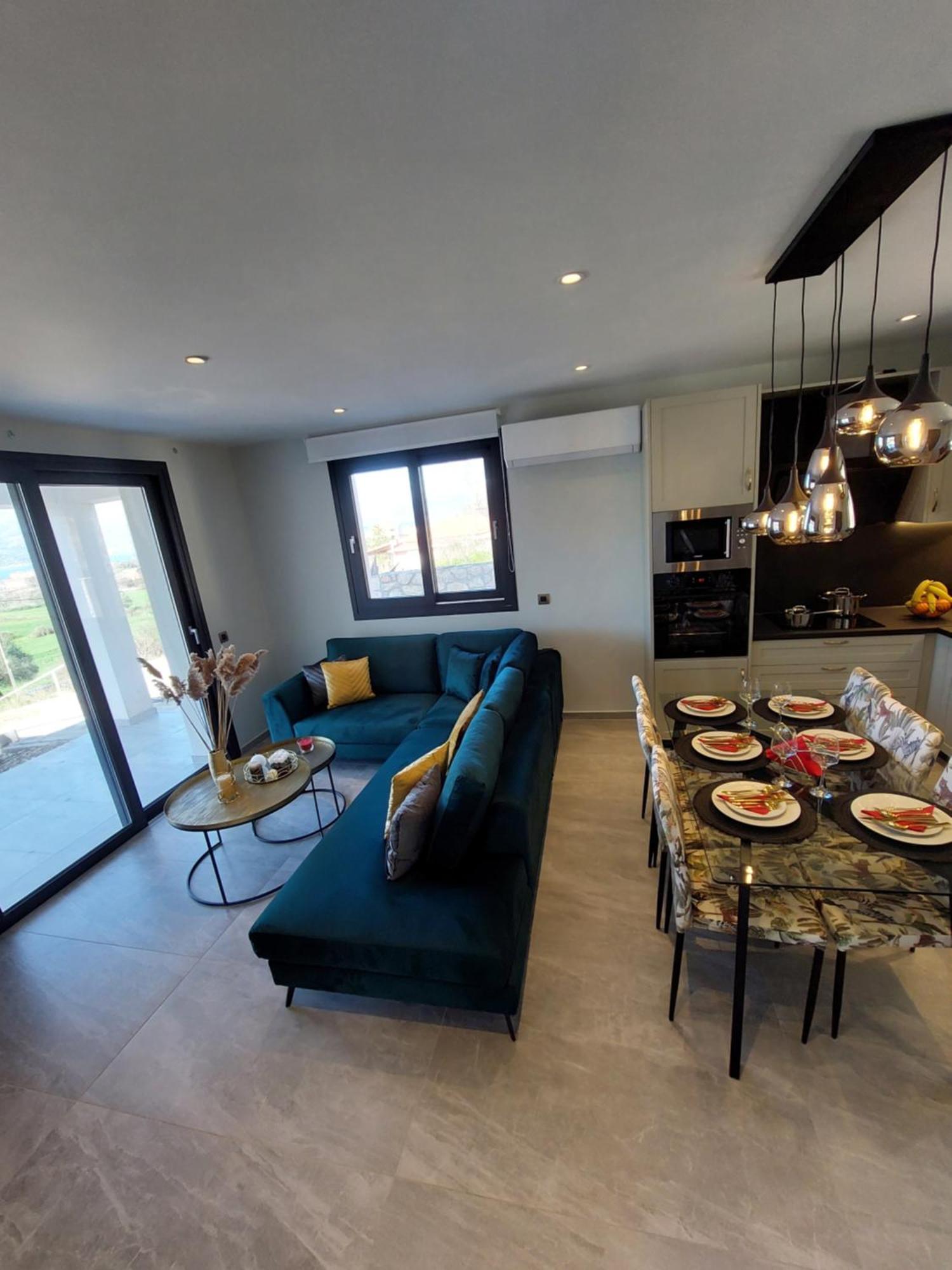 Villa Averto 萨米 外观 照片