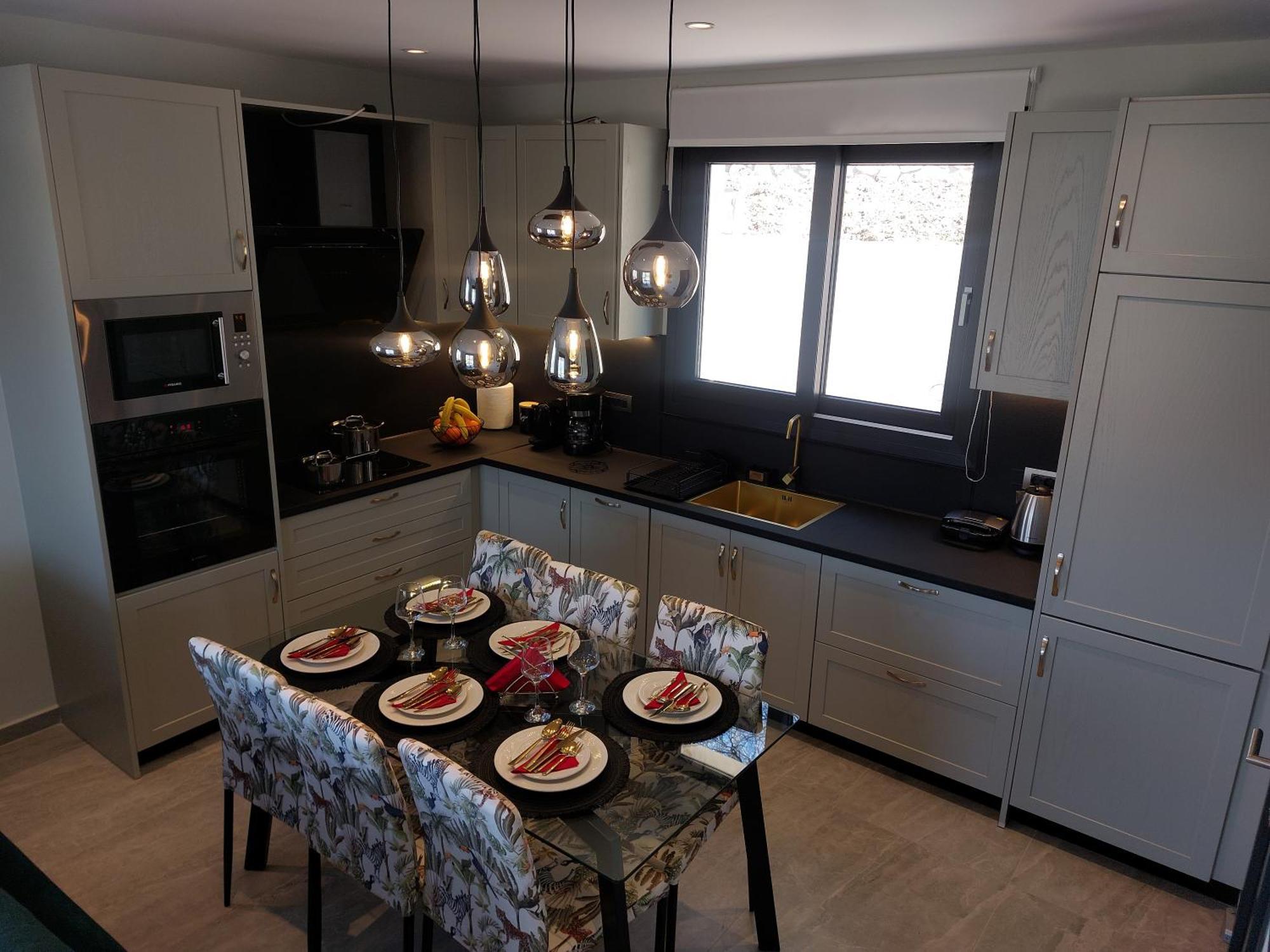 Villa Averto 萨米 外观 照片