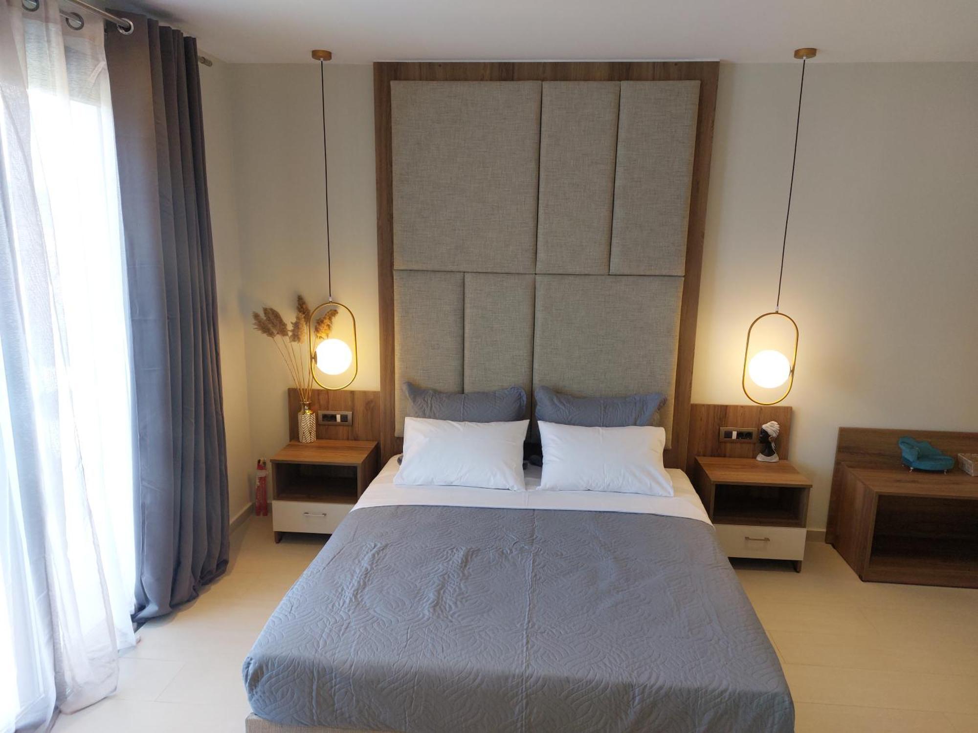 Villa Averto 萨米 外观 照片