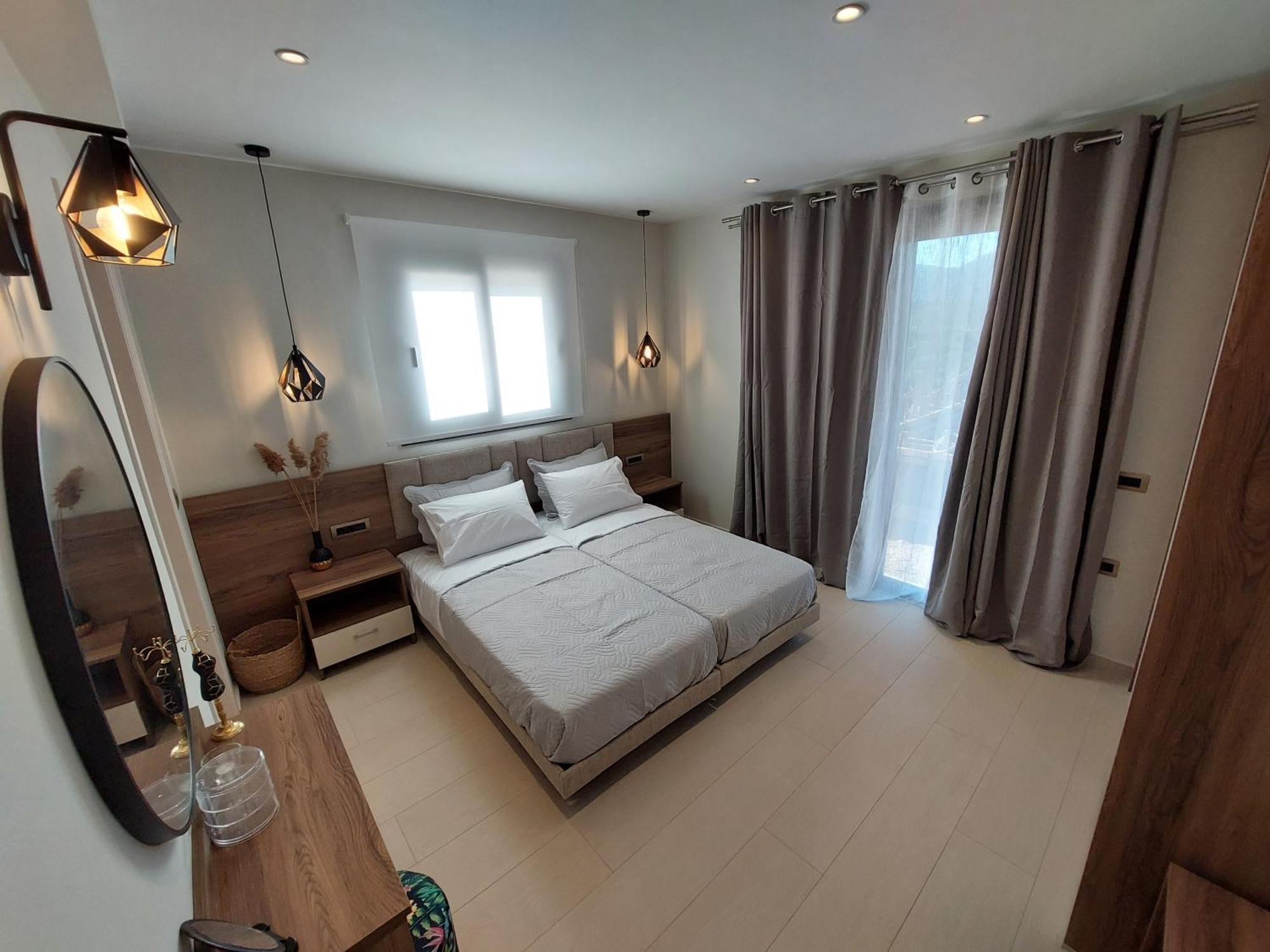 Villa Averto 萨米 外观 照片