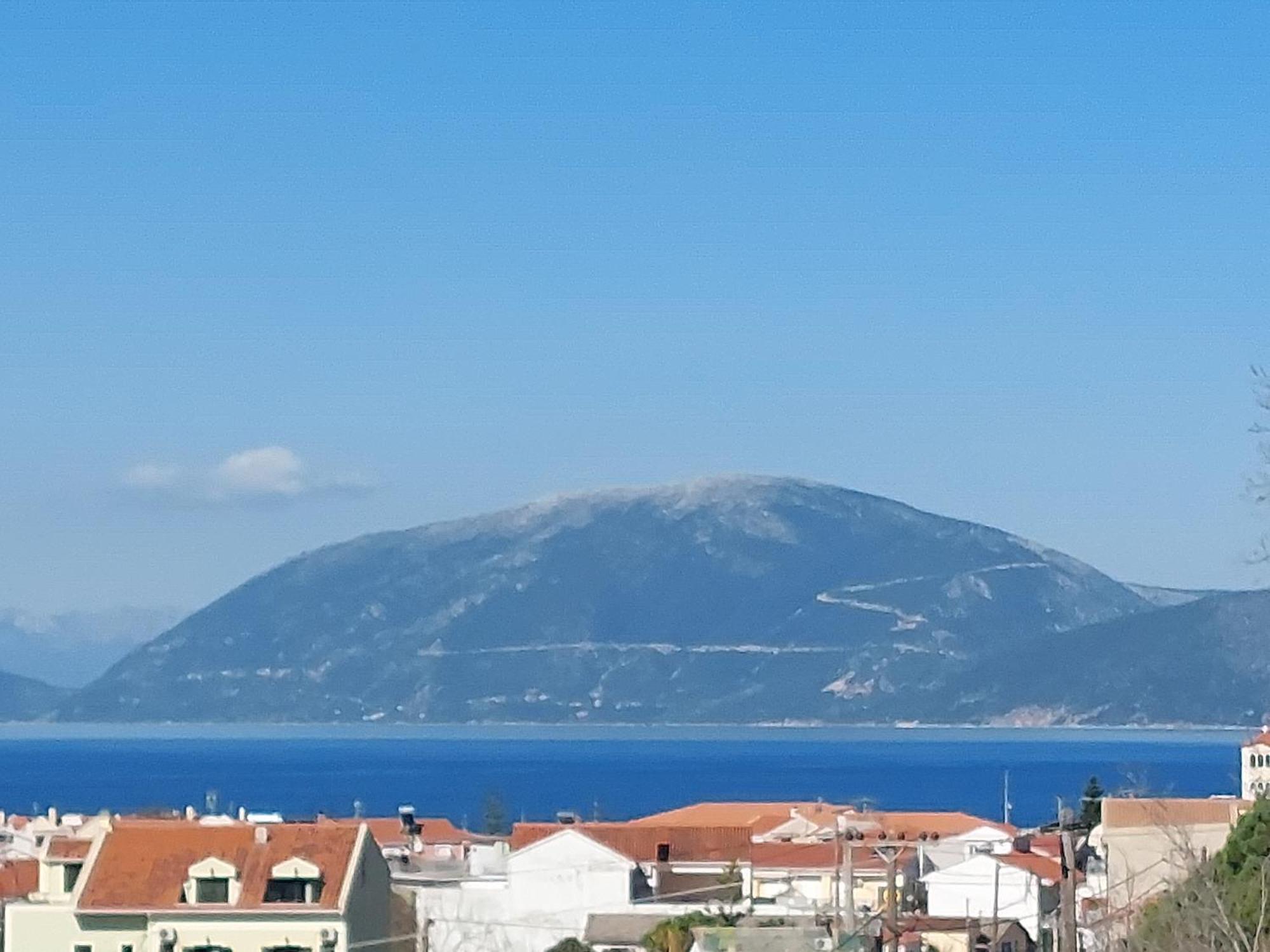 Villa Averto 萨米 外观 照片