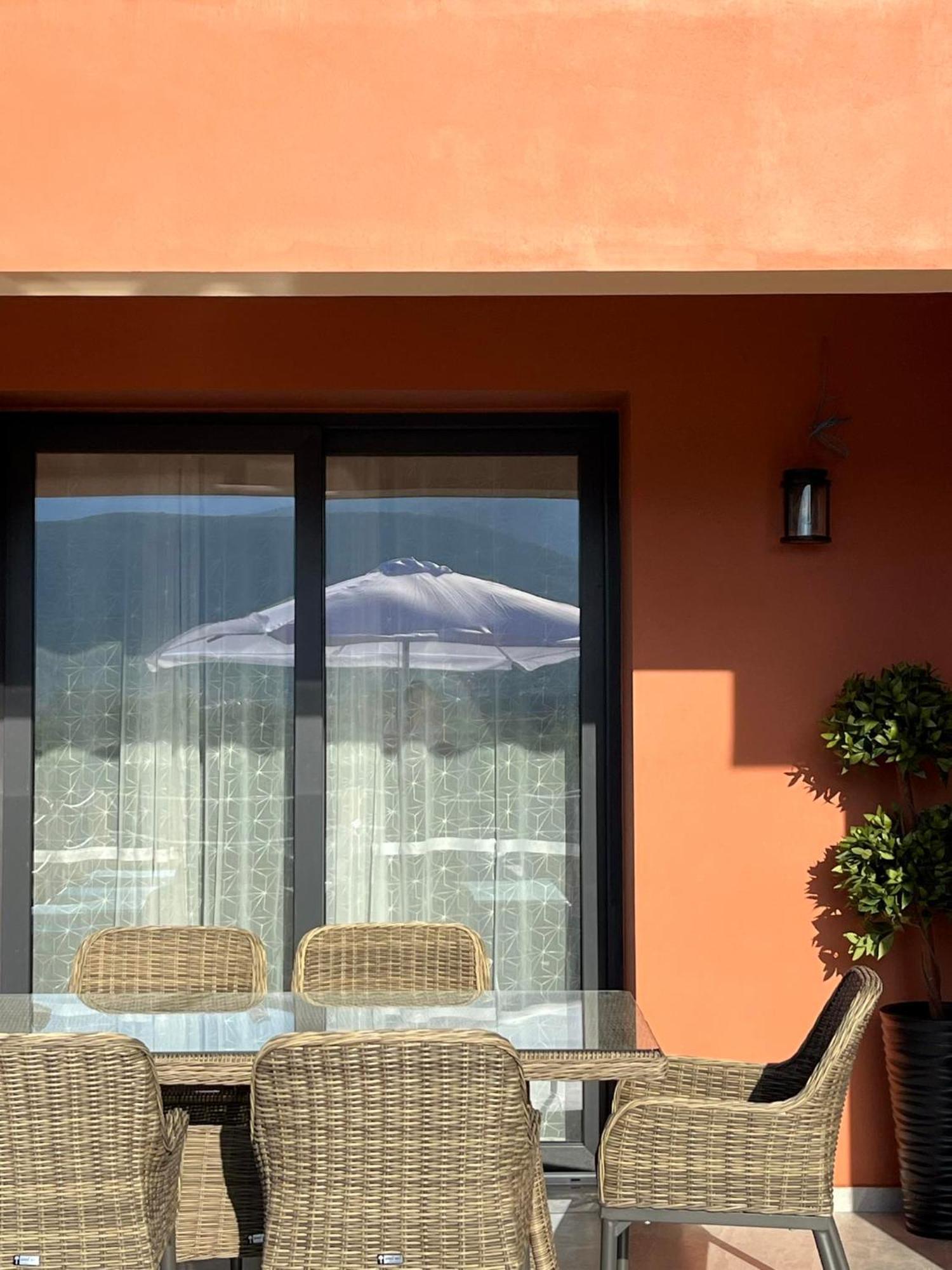 Villa Averto 萨米 外观 照片